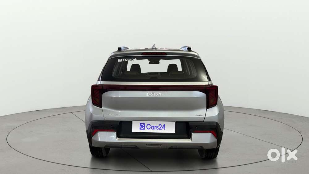 Kia Sonet Htx D, 2024, Petrol