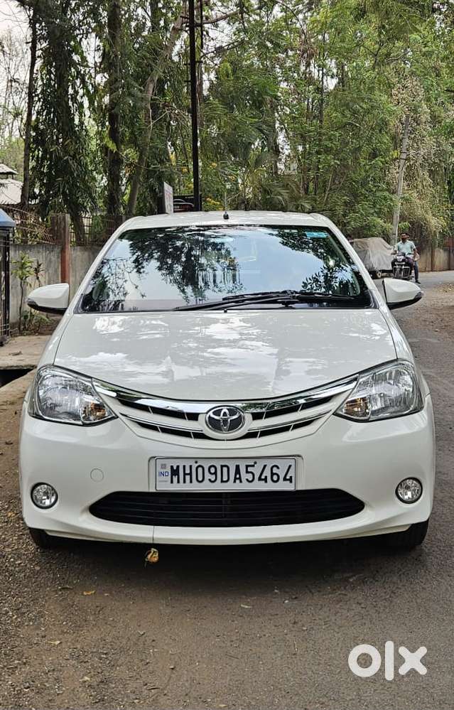 Toyota Etios Liva 2014-2016 V, 2014, Petrol