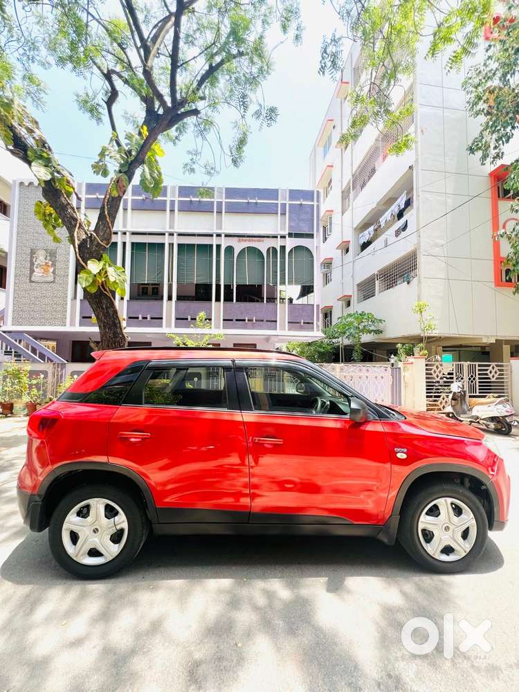 Maruti Suzuki Brezza Vdi, 2019, Diesel