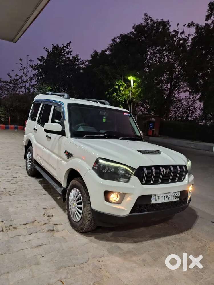 Scorpio S2 2015 Well Mentaine