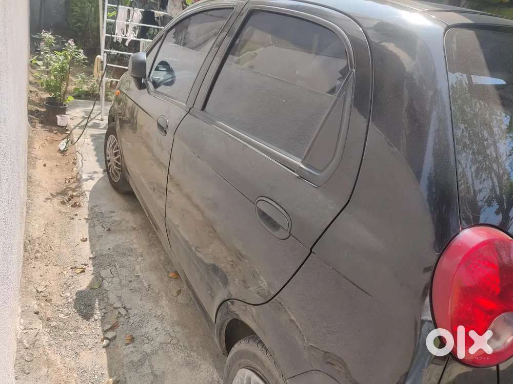 Chevrolet Spark 2008 Petrol 31500 Km Driven