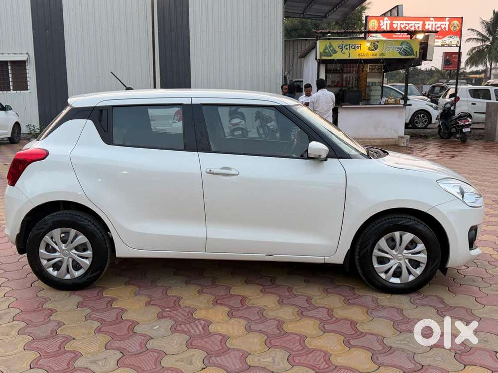 Maruti Suzuki Swift Vxi 1.2 Abs Bs-iv, 2022, Petrol