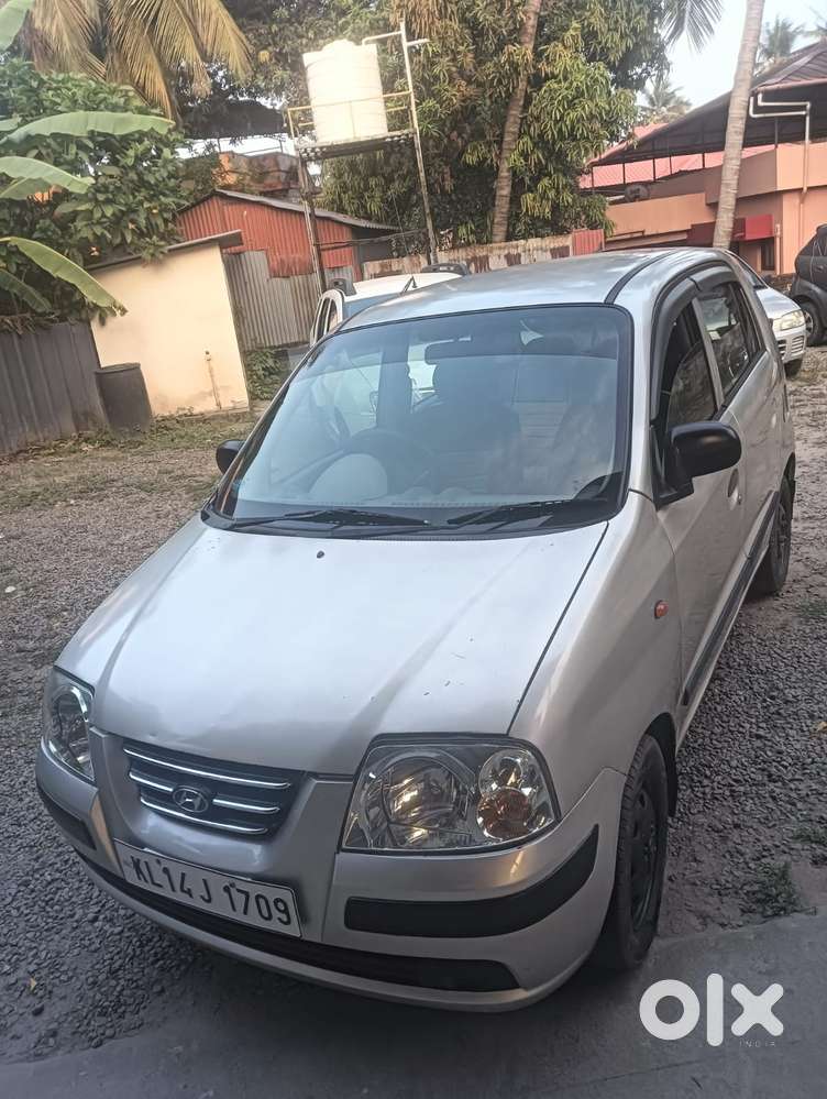 Hyundai Santro Xing, 2010