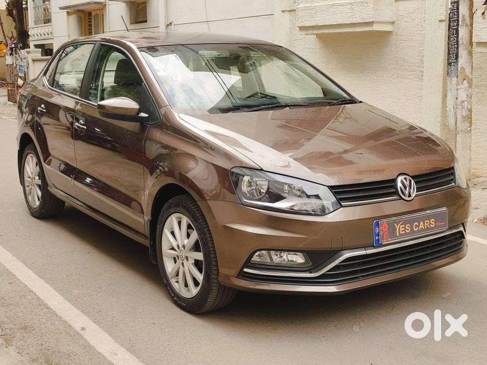 Volkswagen Ameo 1.5 Tdi Highline Plus, 2018, Diesel