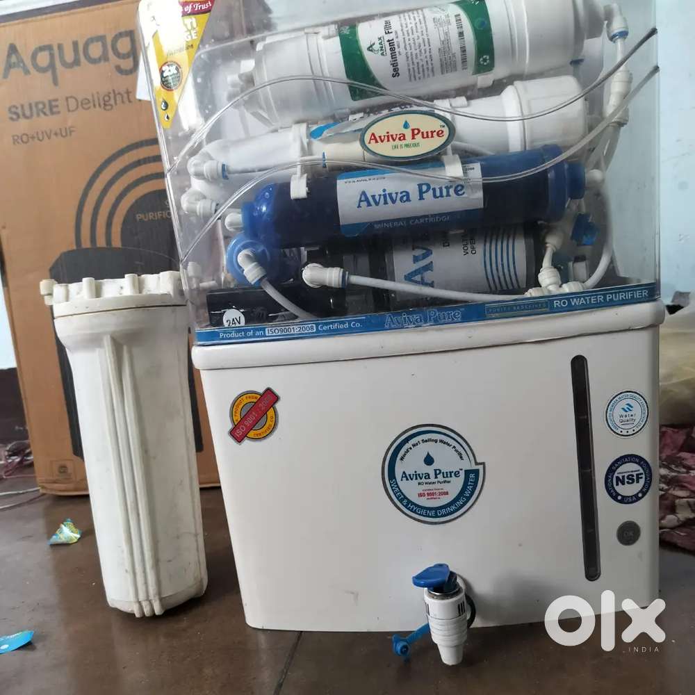 Aviva pure RO Water purifier