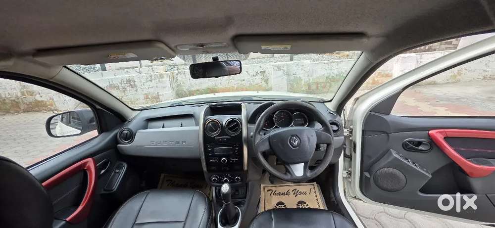Renault Duster 2016 Diesel