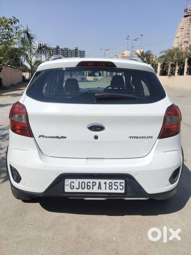 Ford Freestyle Titanium Plus Petrol, 2019, Petrol