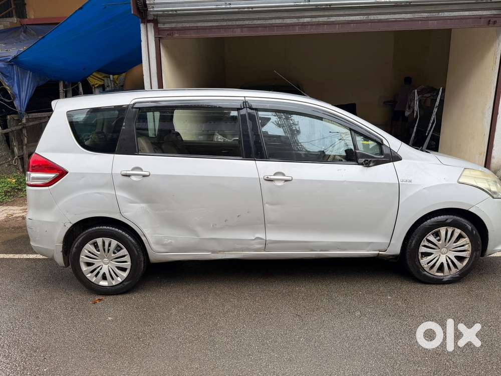 Maruti Suzuki Ertiga 2013