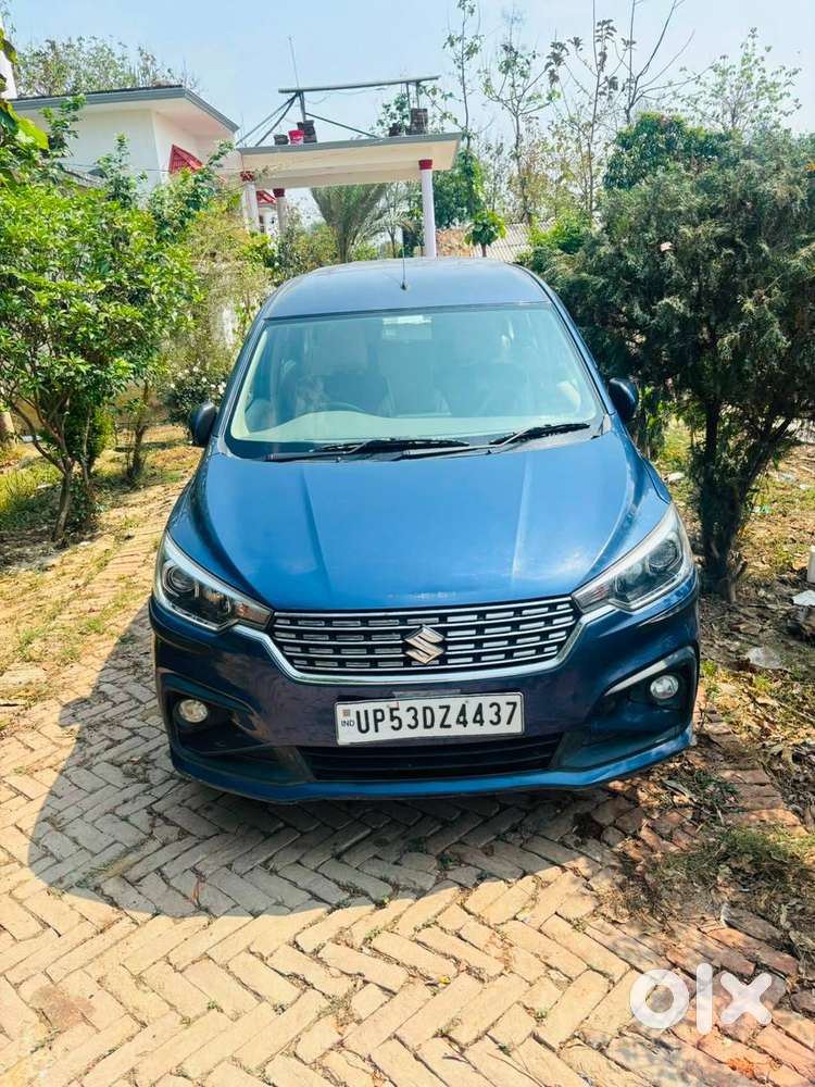Maruti Suzuki Ertiga Vxi (blue) – Excellent Condition  46,000 Km