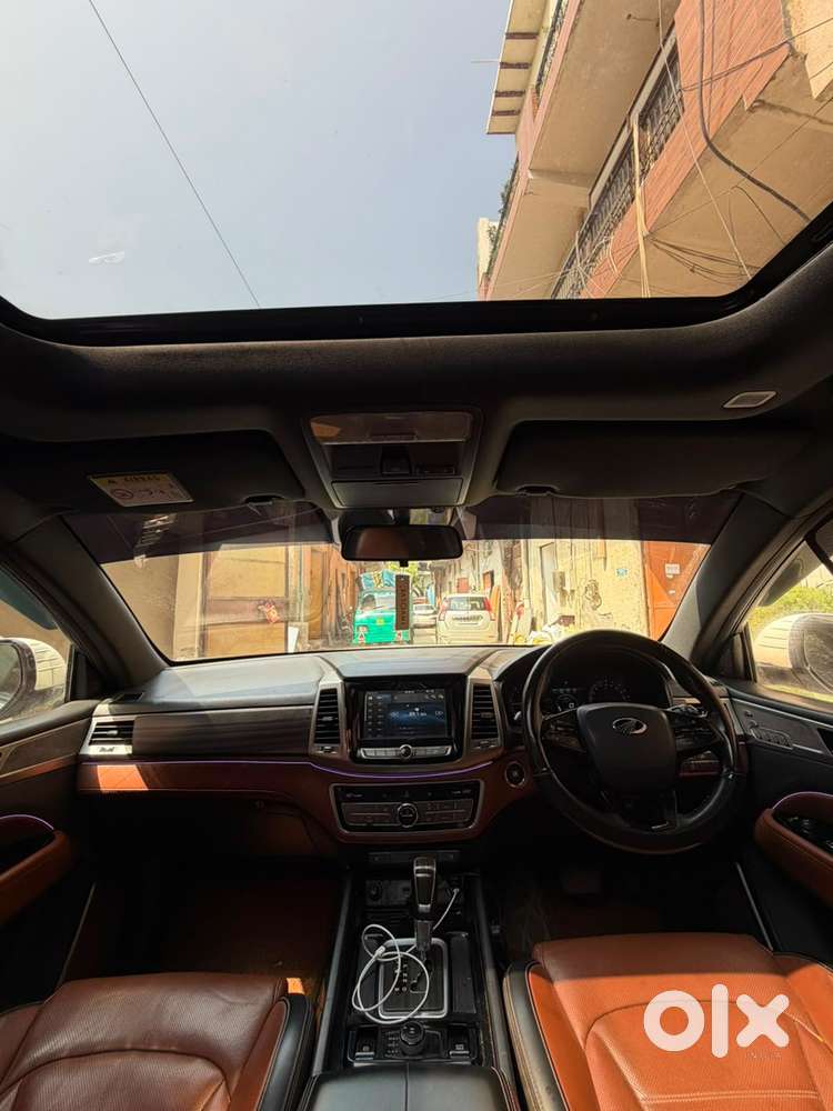 Mahindra Alturas G4 Diesel 2019 Model
