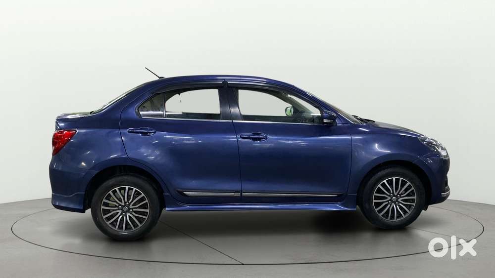 Maruti Suzuki Swift Dzire Zxi + Mt, 2017, Petrol