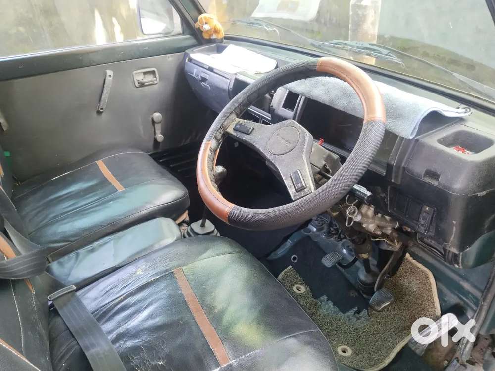 1997 Maruti Suzuki Omni Petrol Manual 55000 Km