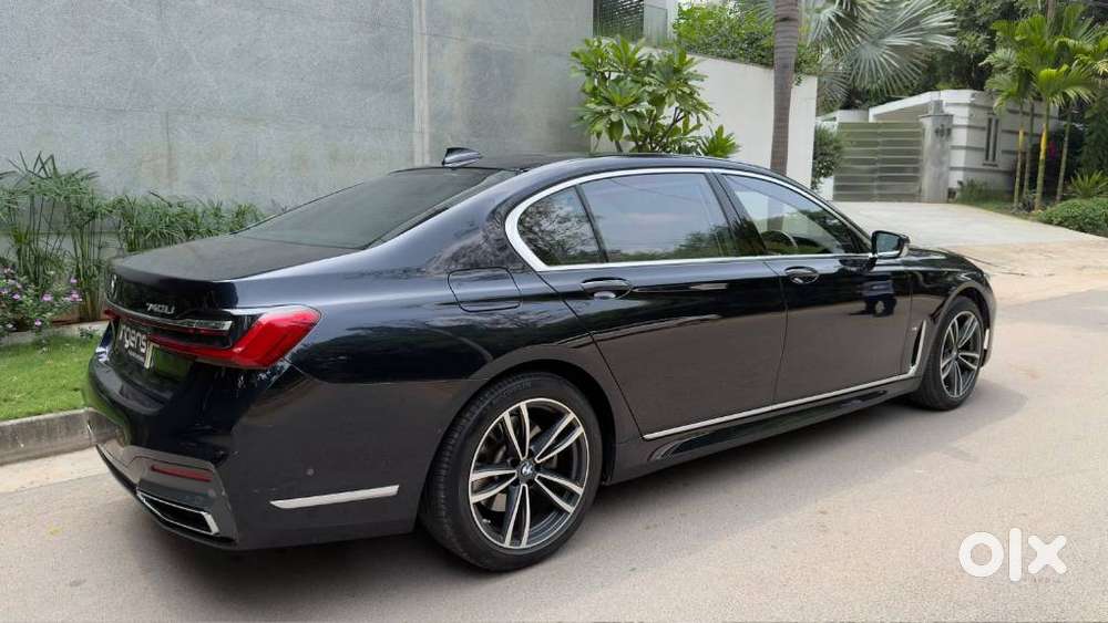 Bmw 7 Series 3.0 740li M Sport, 2022, Petrol