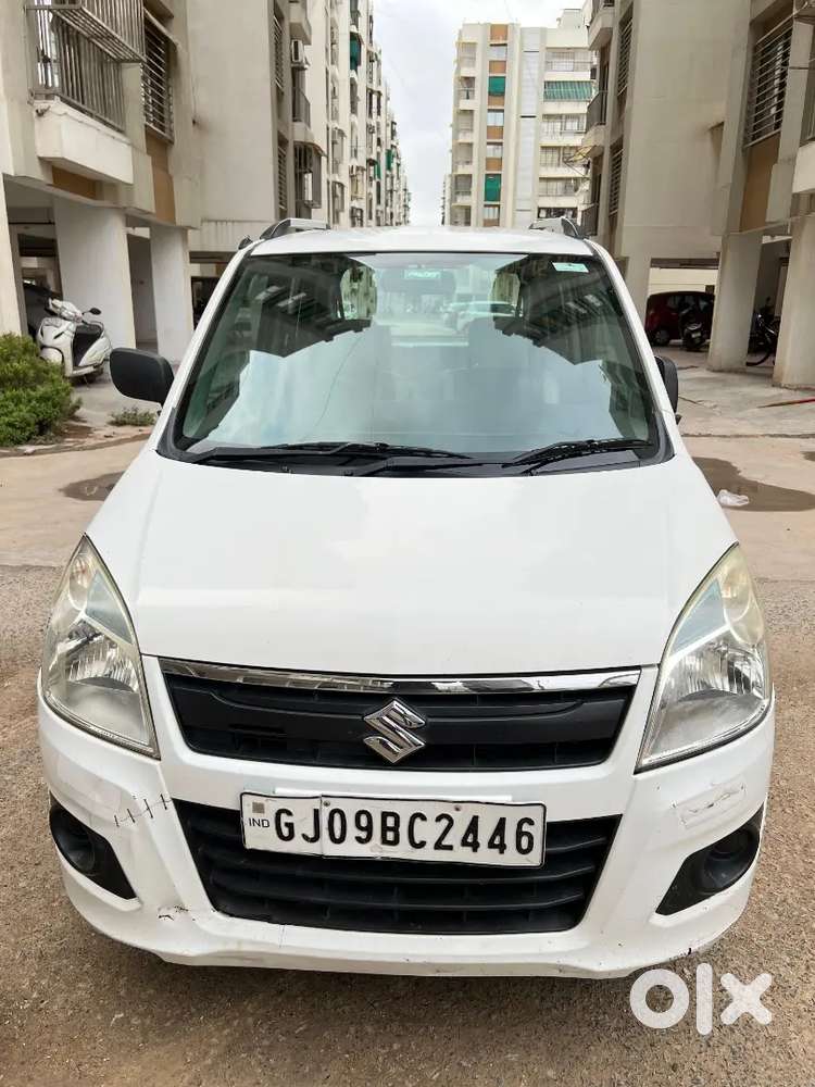 Maruti Suzuki Wagon 2014 Company Cng