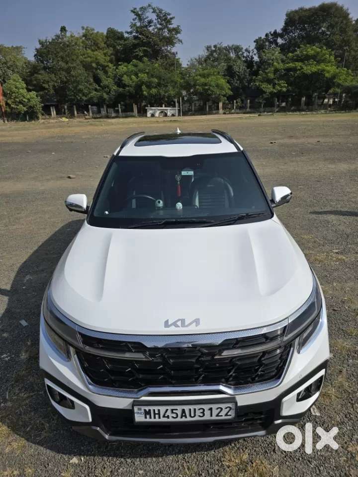 Kia Seltos Gtx Plus, 2023, Diesel
