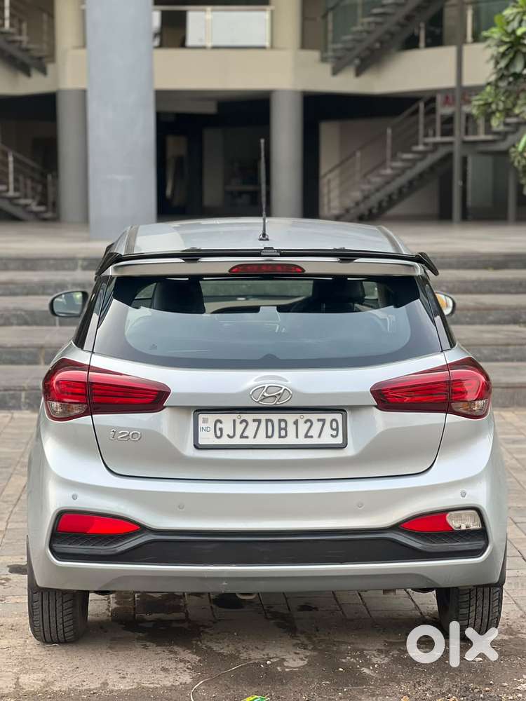 Hyundai I20 Magna 1.2 Mt, 2019, Cng & Hybrids