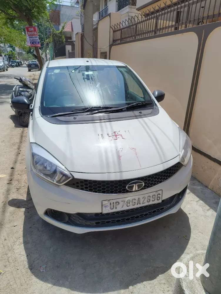 Tata Tiago Dec-2019 Petrol Good Condition