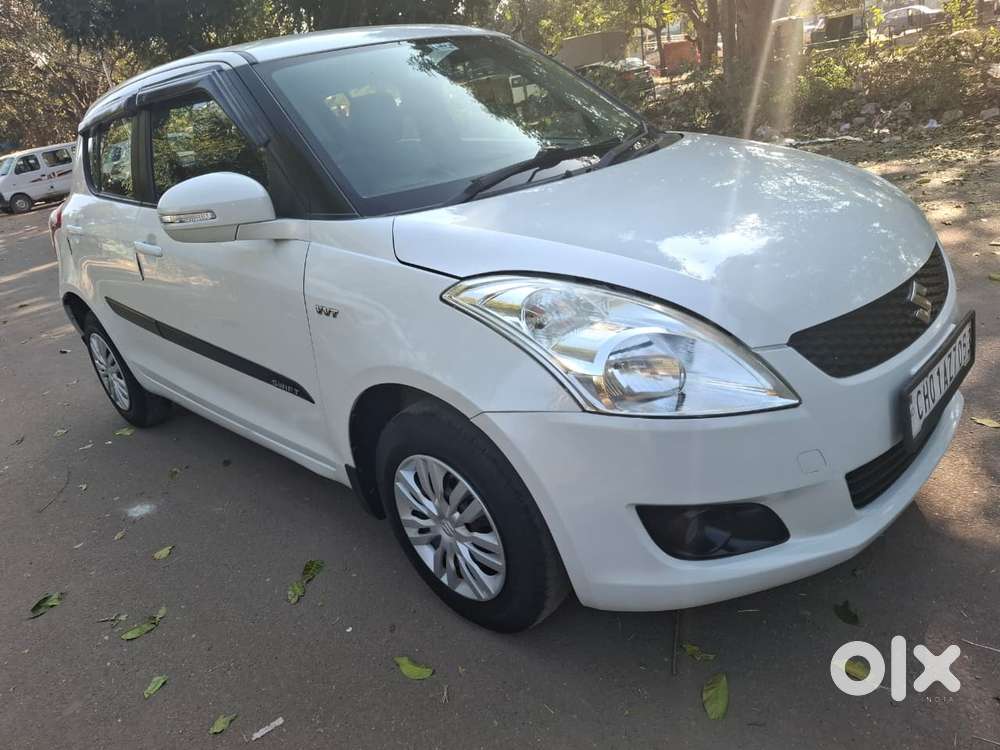 Maruti Suzuki Swift 1.2 Vxi (o), 2014, Petrol