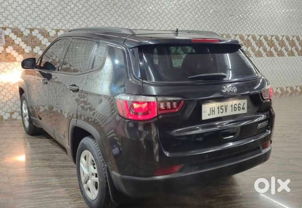 Jeep Compass 2.0 Sport, 2019, Diesel
