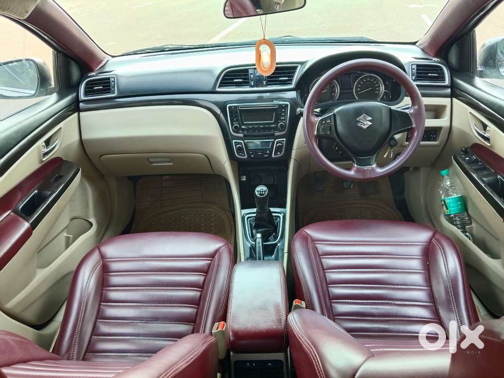 Maruti Suzuki Ciaz 2014-2017 Vxi Plus, 2015, Cng & Hybrids