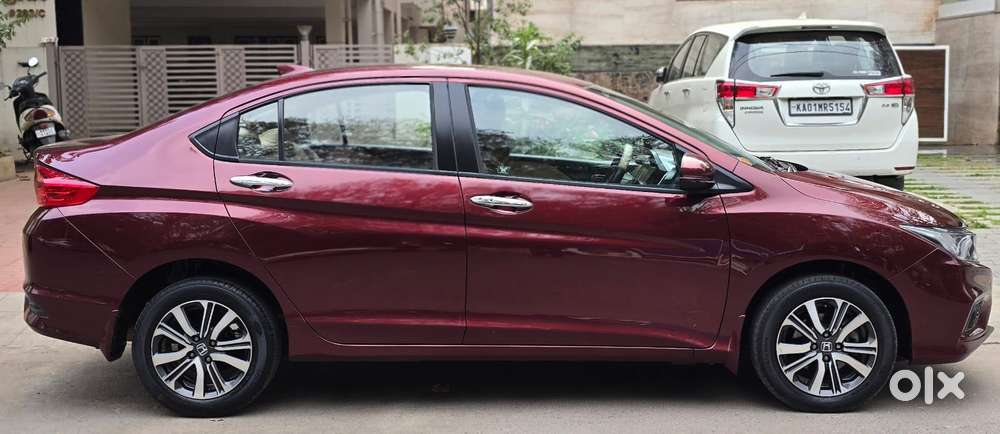 Honda City I-vtec V, 2018, Petrol