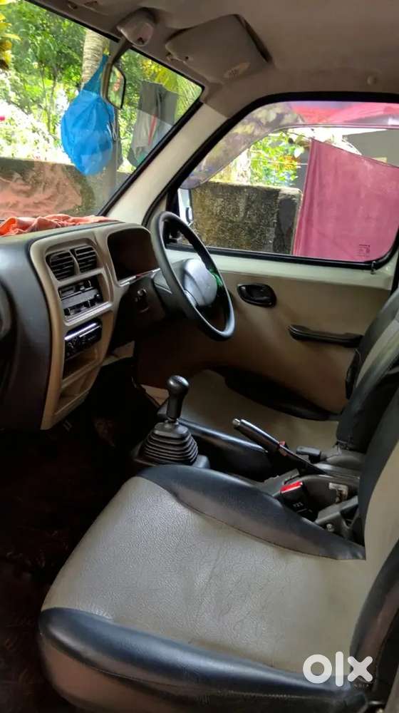 Maruti Suzuki Eeco 2016 Model
