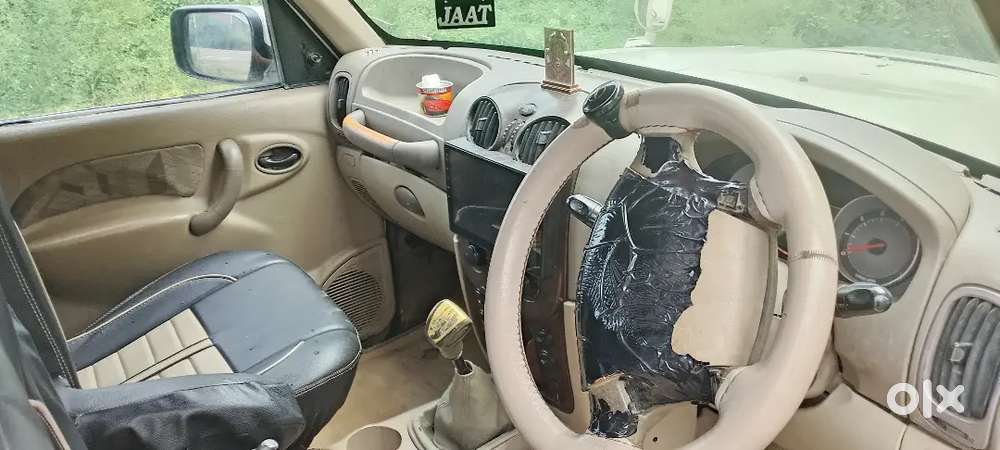 Mahindra Scorpio Classic 2011 Diesel Manual