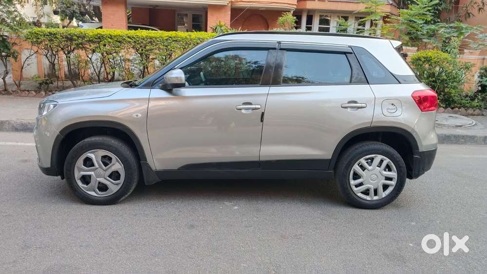 Maruti Suzuki Vitara Brezza Vdi Amt, 2018, Diesel