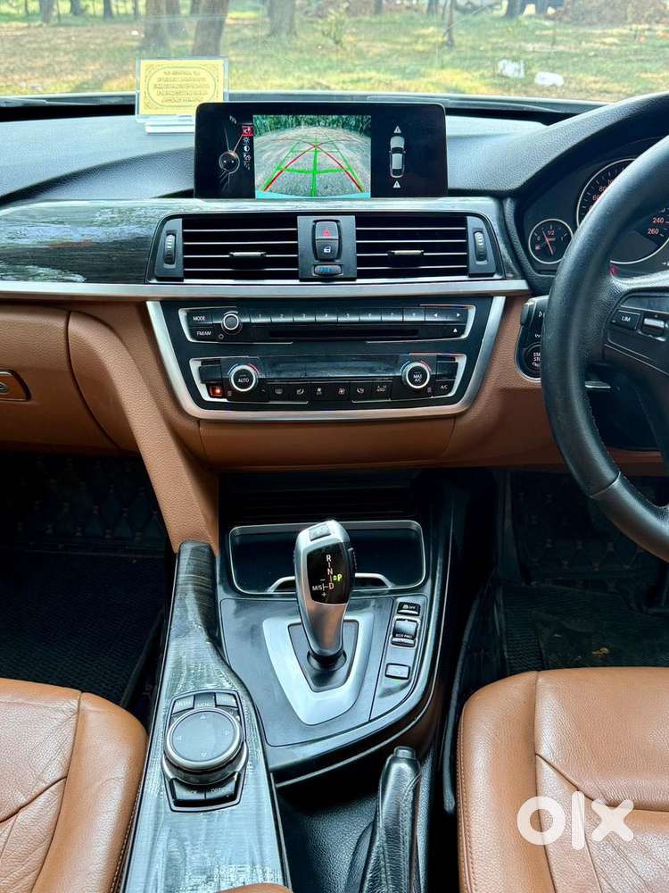 Bmw 3 Series Gt 320d Luxury Line, 2016, Diesel