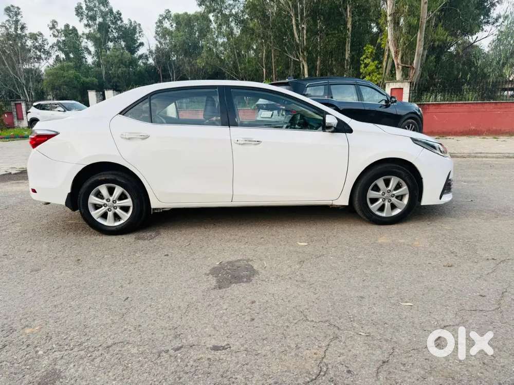 Toyota Corolla Altis 2017 Diesel
