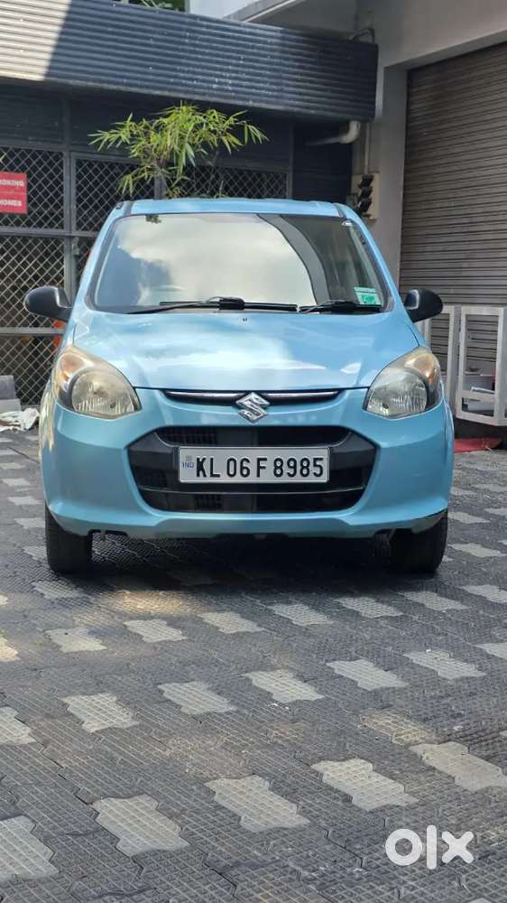 Maruti Suzuki Alto 800 2012 Petrol Good Condition