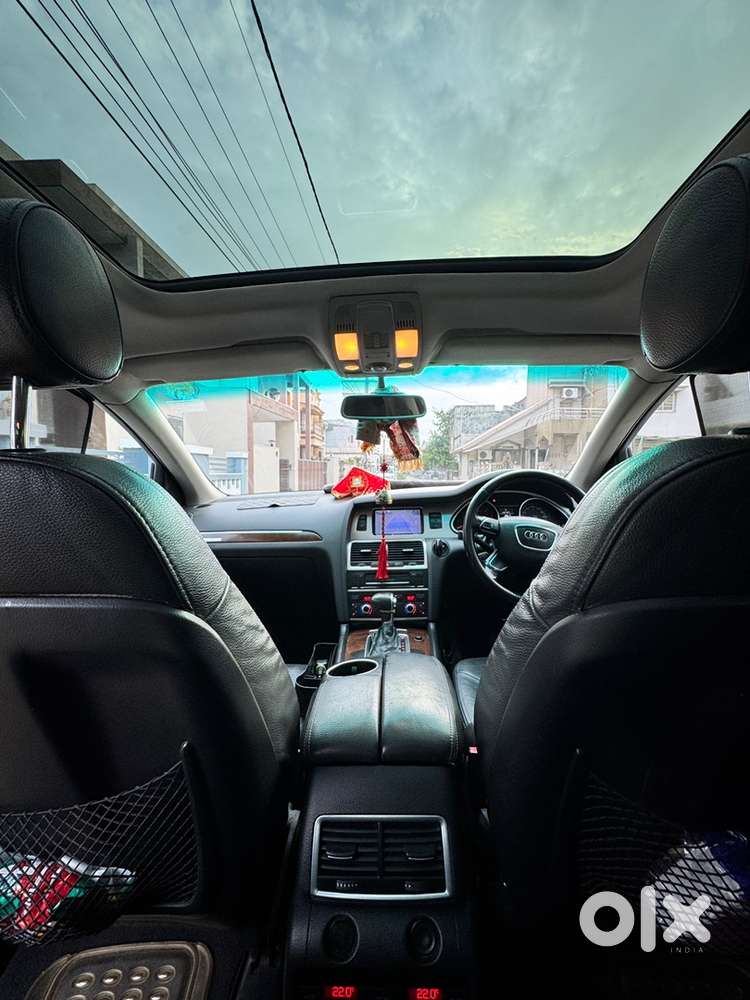 Audi Q7 Diesel 2012