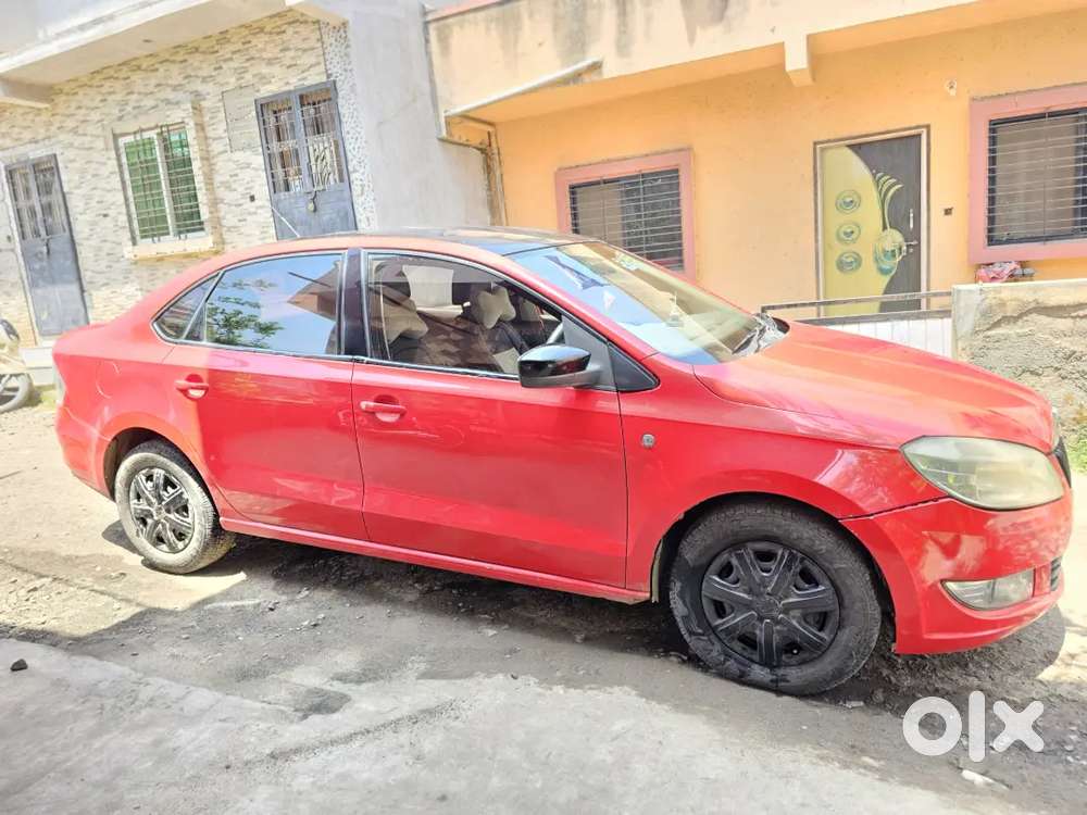 Skoda Rapid 2012 Diesel Well Maintained