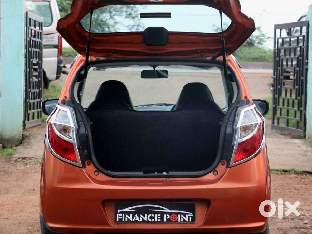 Maruti Suzuki Alto K10 1.0 Vxi, 2017, Petrol