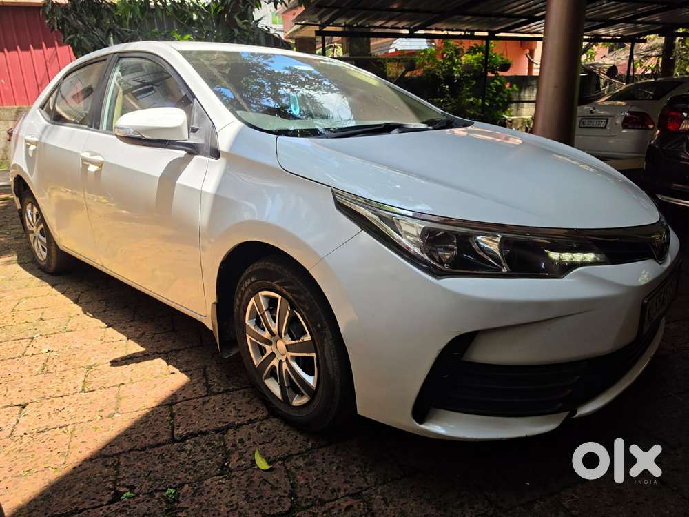 Toyota Corolla Altis 2013-2017 D-4d Limited Edition, 2017, Diesel