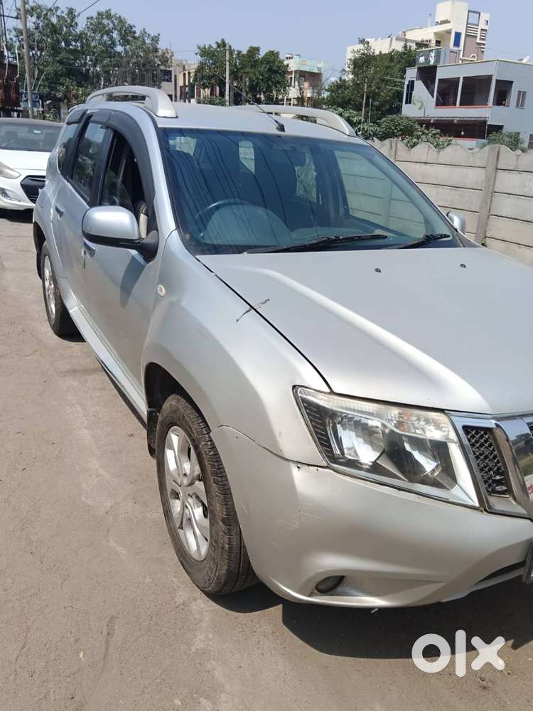 Nissan Terrano Diesel 2014