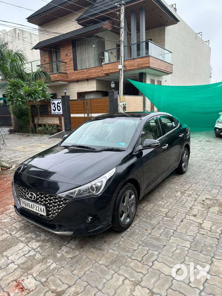 Hyundai Verna 2020 Petrol 61000 Km Driven