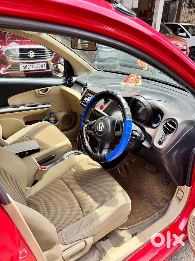 Honda Brio Vx O At, 2013, Petrol