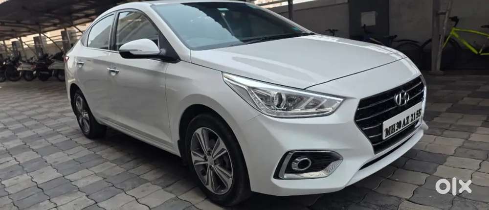 Hyundai Verna Next Generation