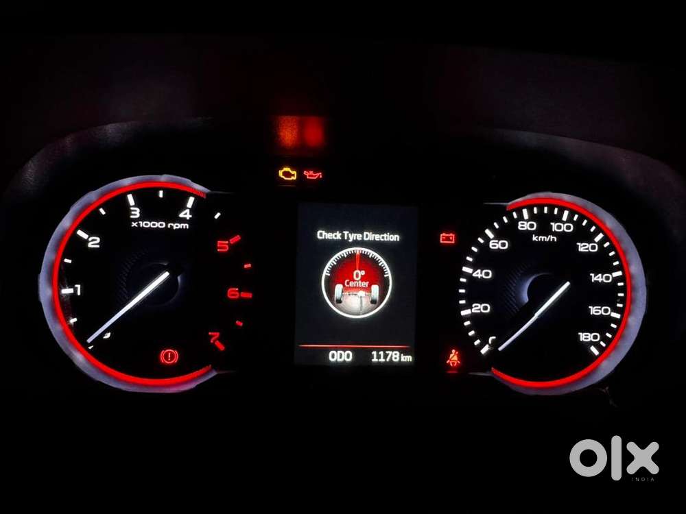 Mahindra Thar 2026 Diesel 1100 Km Driven