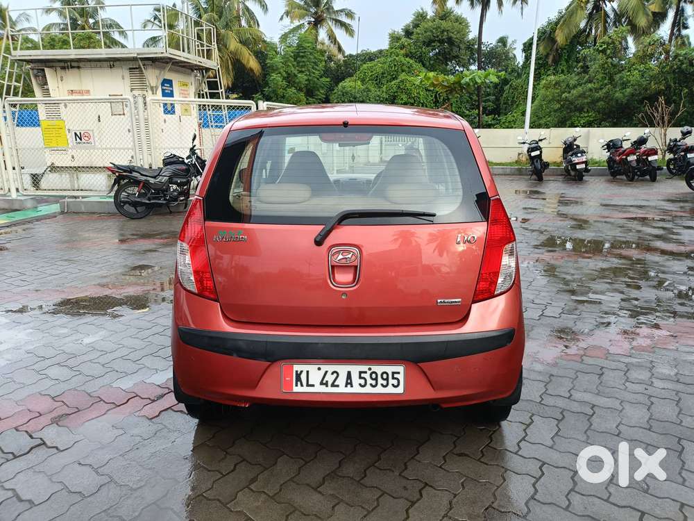 Hyundai I10 Magna Optional 1.1l, 2007, Petrol