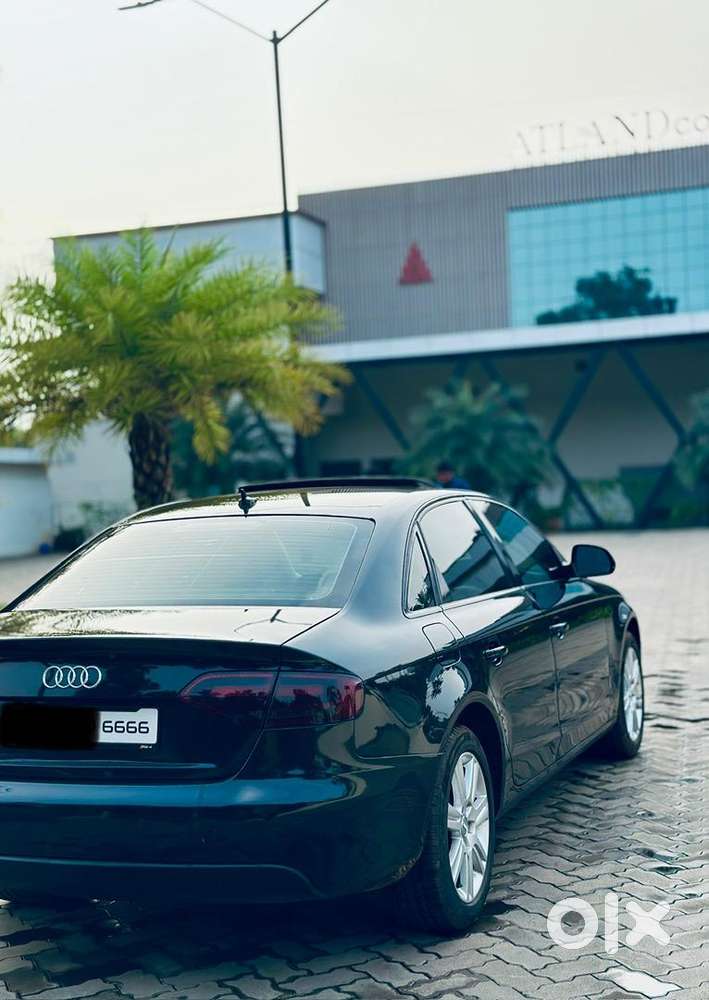 Audi A4 2009 Diesel Good Condition