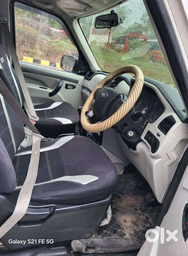 Mahindra Scorpio S5 Plus, 2021, Diesel
