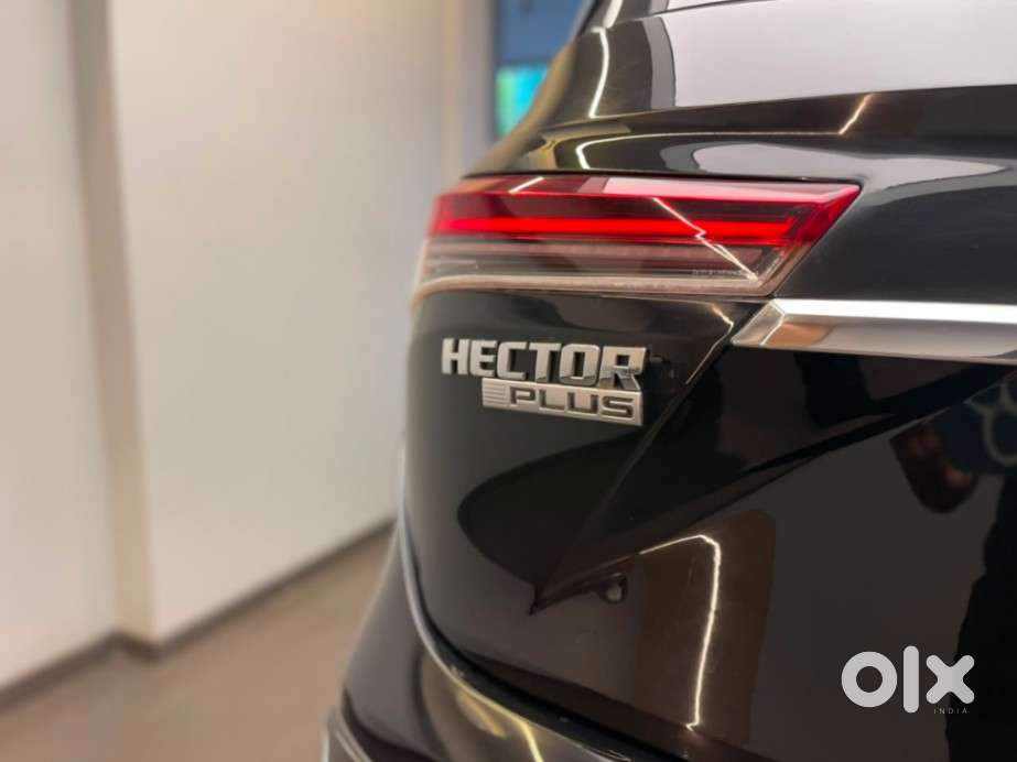 Mg Hector Plus 1.5 Sharp Dct, 2022, Petrol