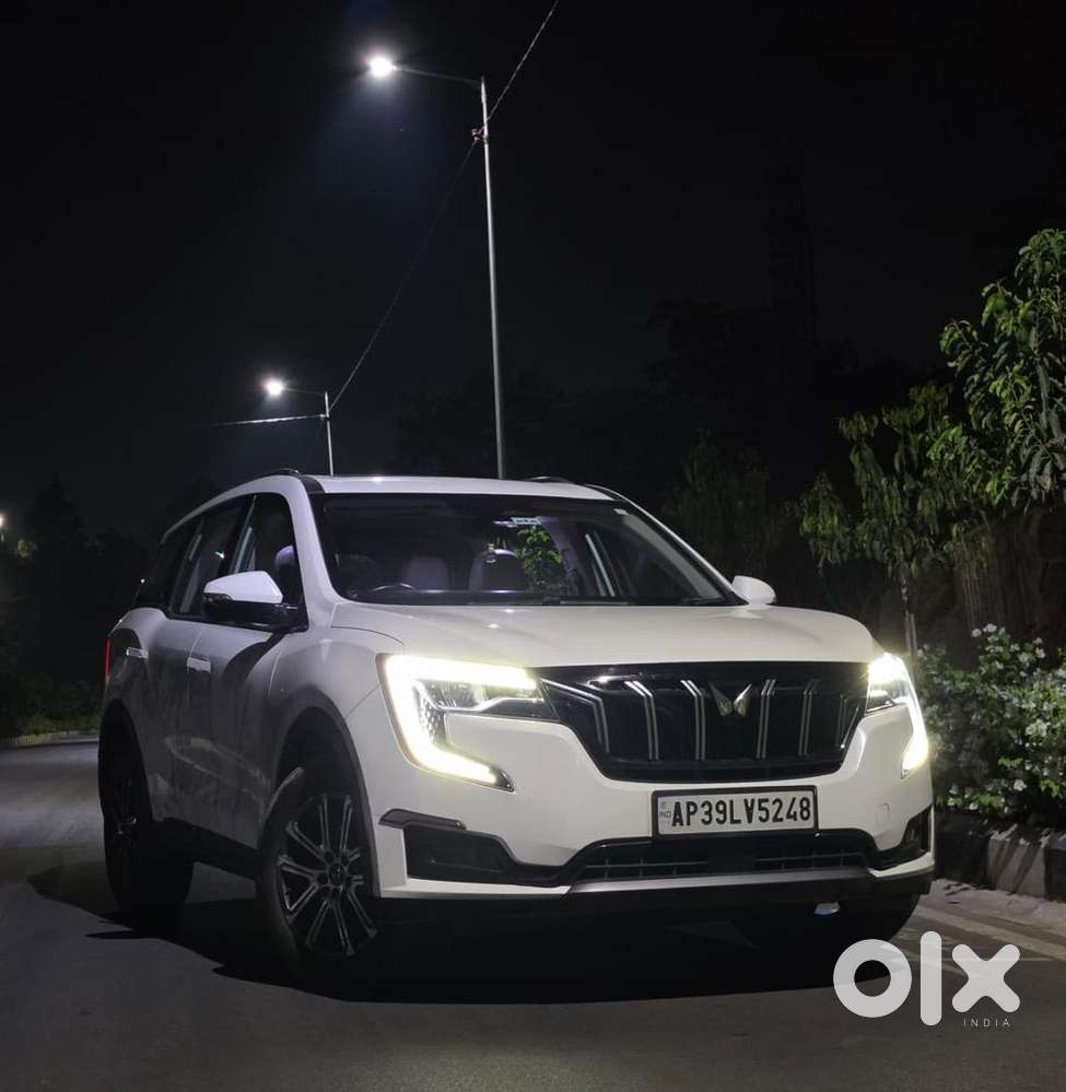 Mahindra Xuv700 2022 Petrol 95000 Km Driven