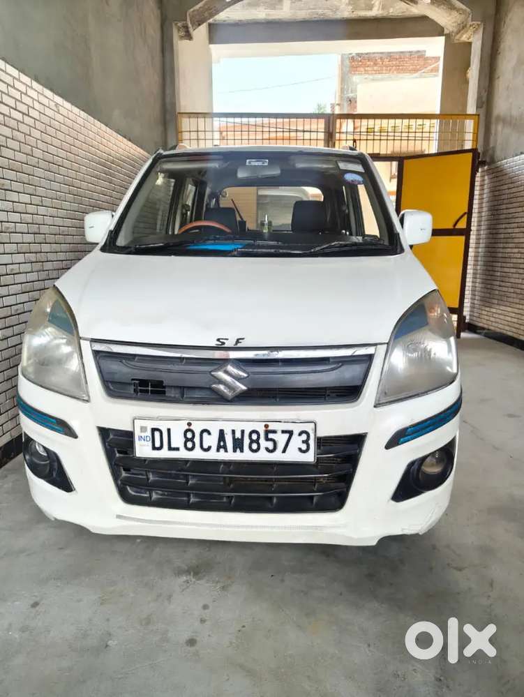 Maruti Suzuki Wagonr Top Model Vxi  10 10 2013