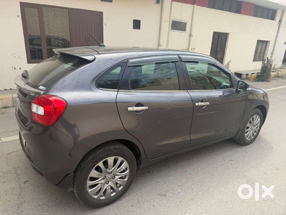 Maruti Suzuki Baleno 1.2 Zeta, 2017, Petrol