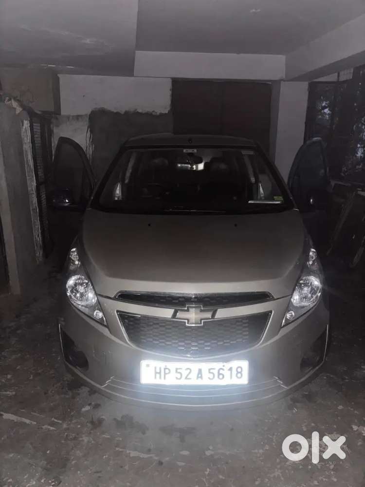 Chevrolet Beat 2011 Diesel 83000 Km Driven