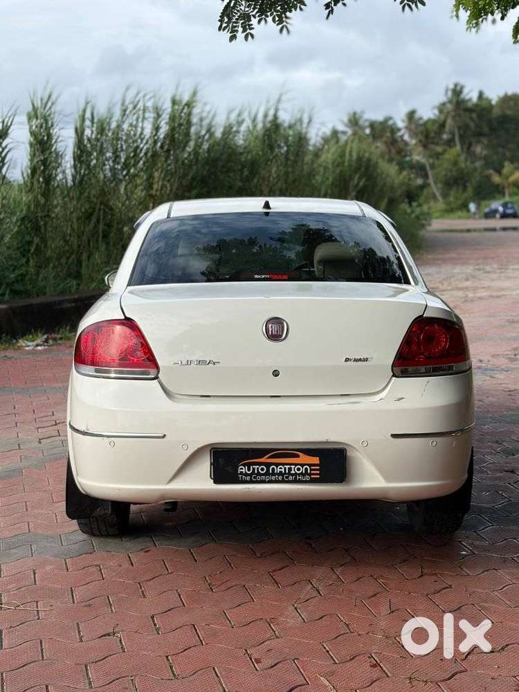 Fiat Linea 1.3 Emotion, 2012, Diesel