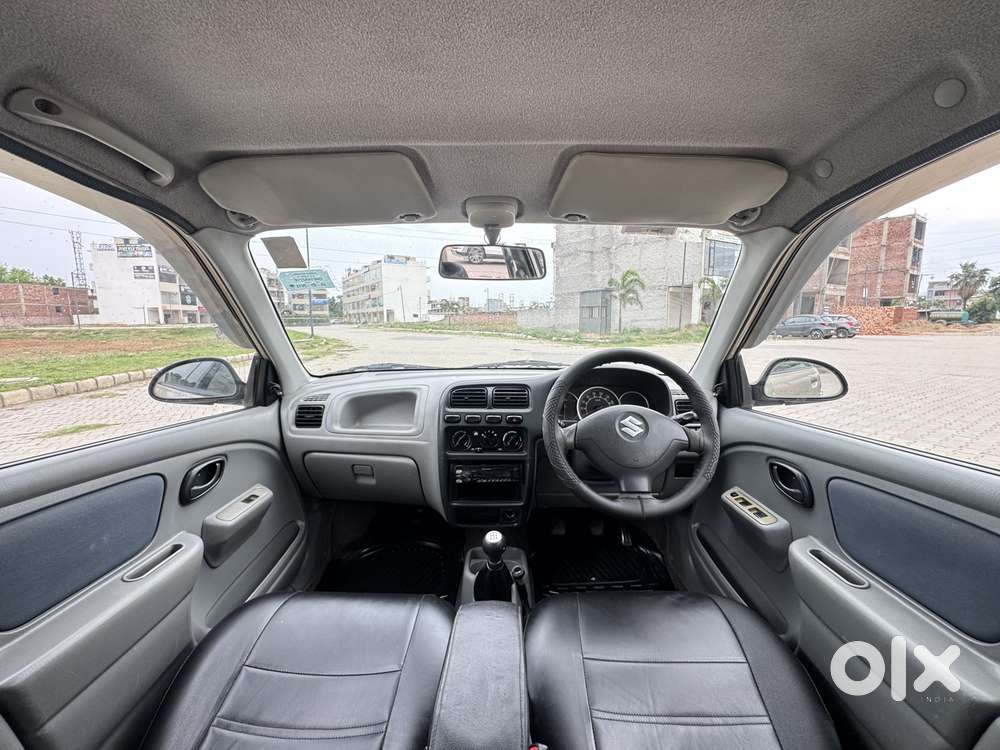 Maruti Suzuki Alto K10 2010-2014 Vxi, 2013, Petrol